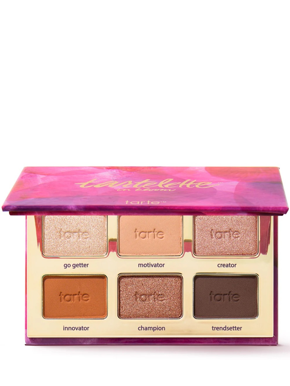 Tartlette in bloom mini Amazonian clay eyeshadow palette